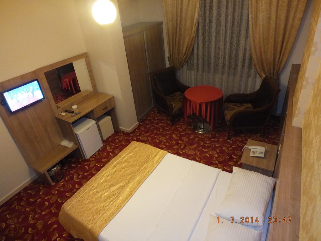 Grand Onur Hotel İskenderun Exterior foto