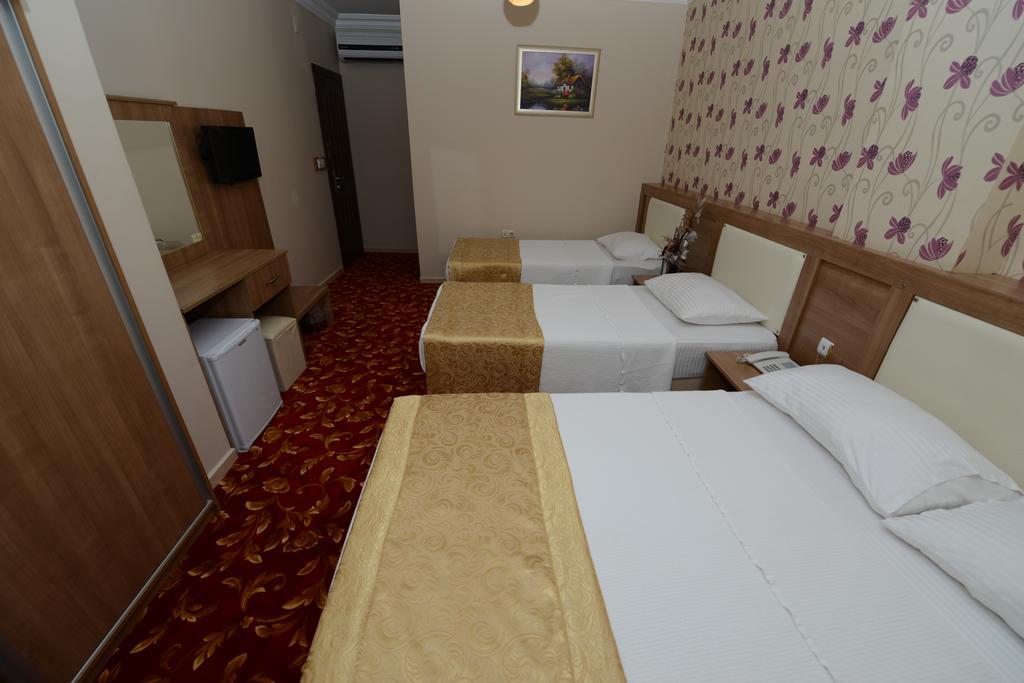 Grand Onur Hotel İskenderun Cameră foto