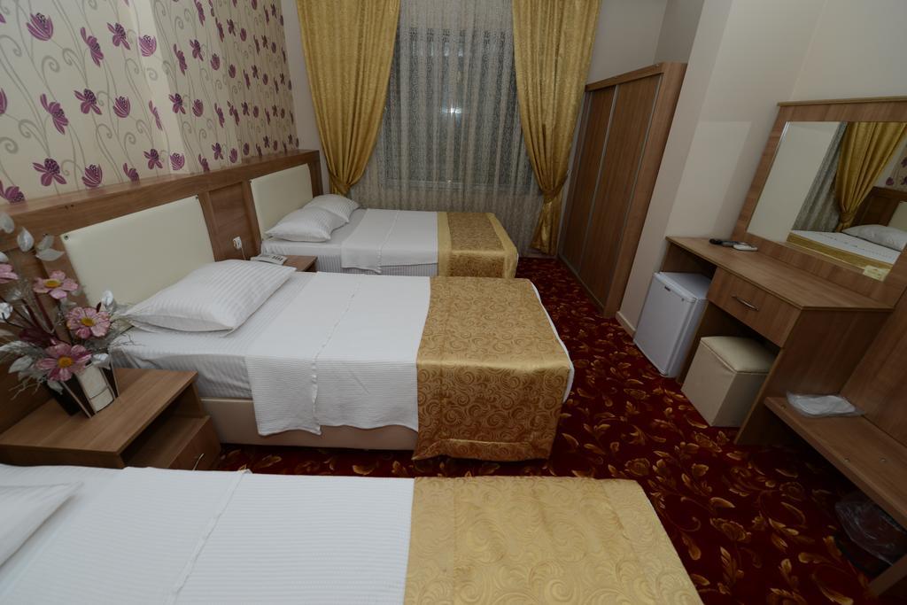 Grand Onur Hotel İskenderun Cameră foto