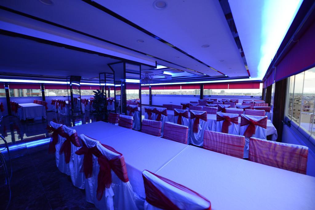 Grand Onur Hotel İskenderun Exterior foto
