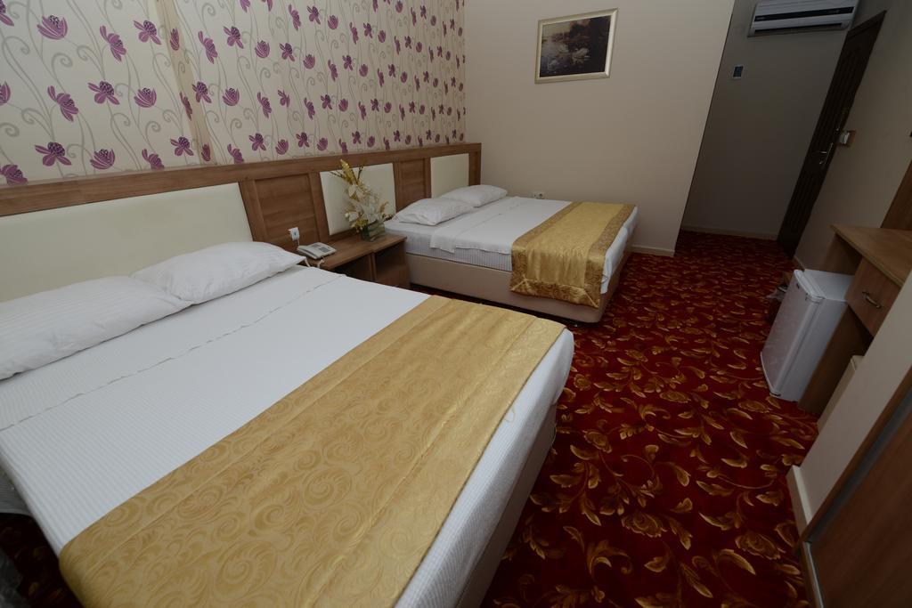 Grand Onur Hotel İskenderun Exterior foto