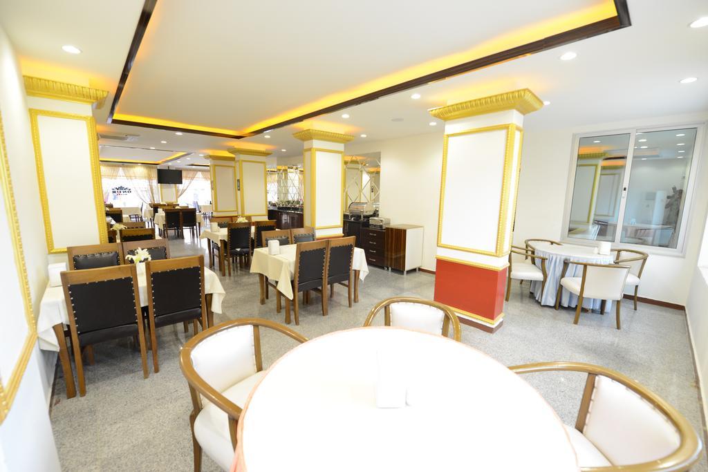 Grand Onur Hotel İskenderun Exterior foto