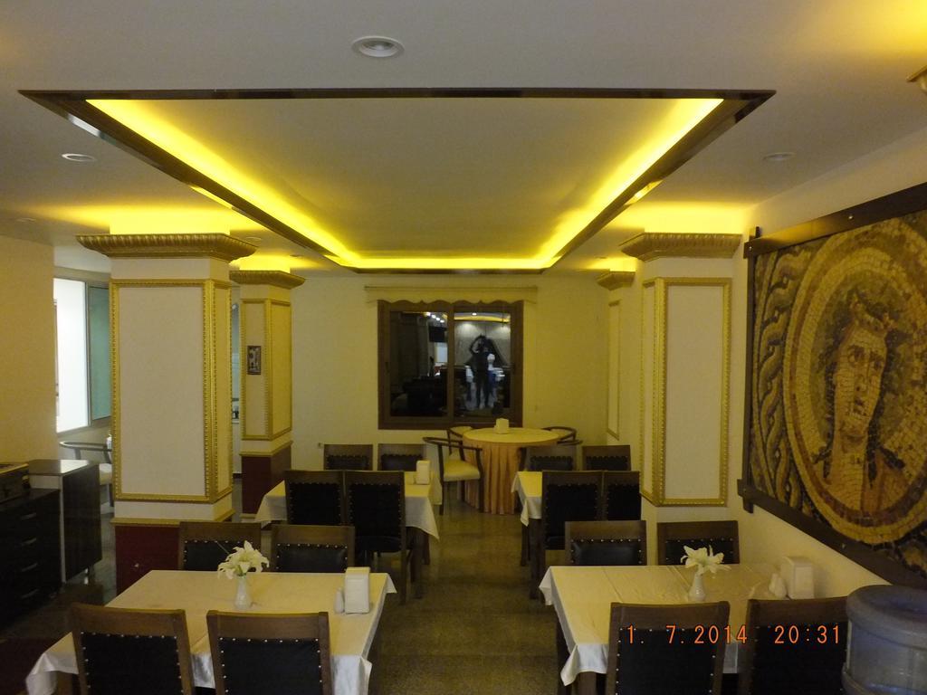 Grand Onur Hotel İskenderun Exterior foto