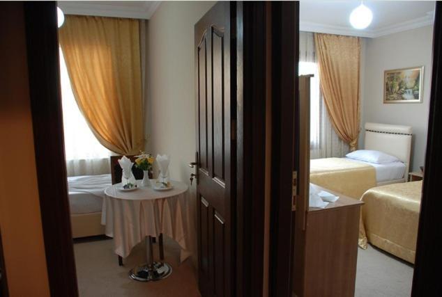 Grand Onur Hotel İskenderun Exterior foto