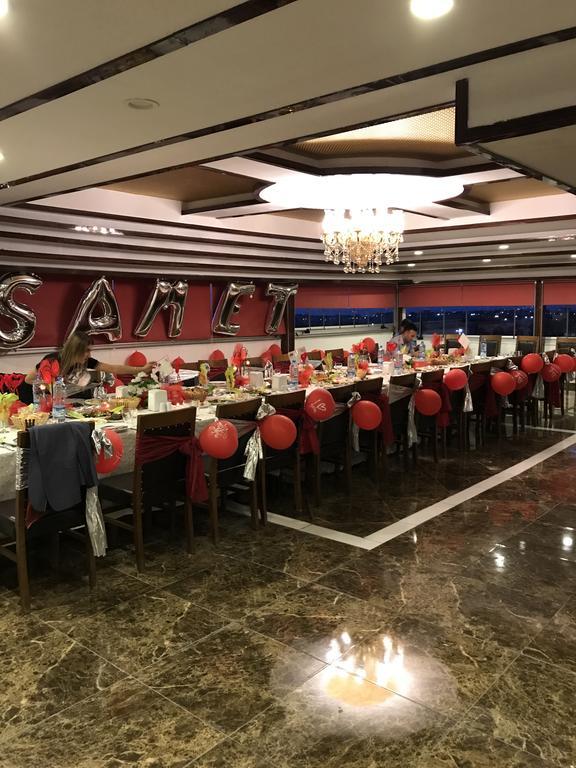 Grand Onur Hotel İskenderun Exterior foto