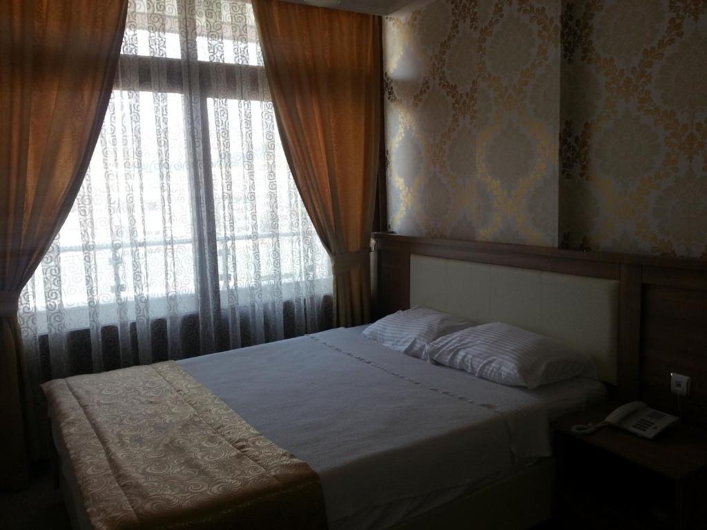 Grand Onur Hotel İskenderun Exterior foto
