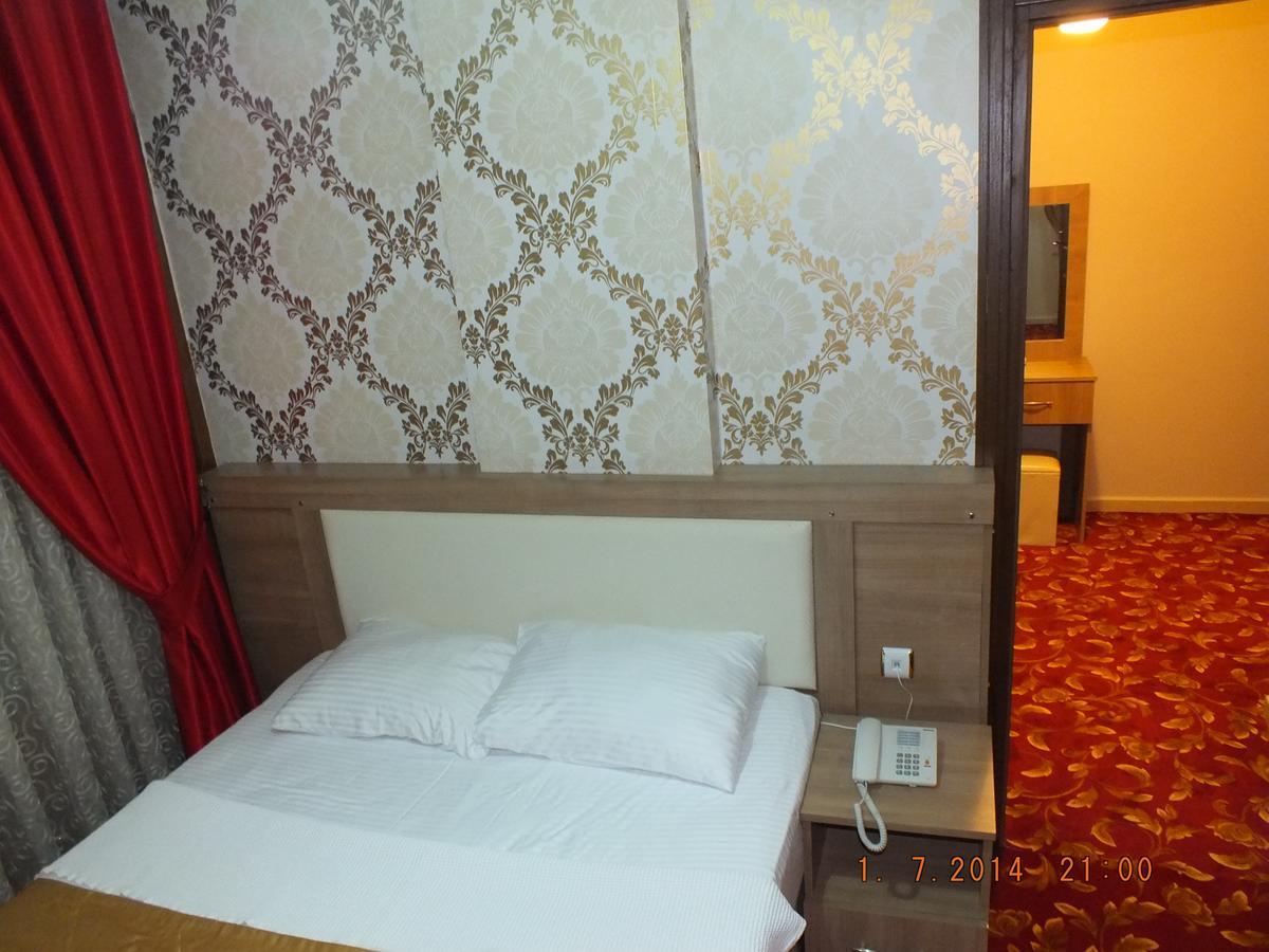 Grand Onur Hotel İskenderun Exterior foto