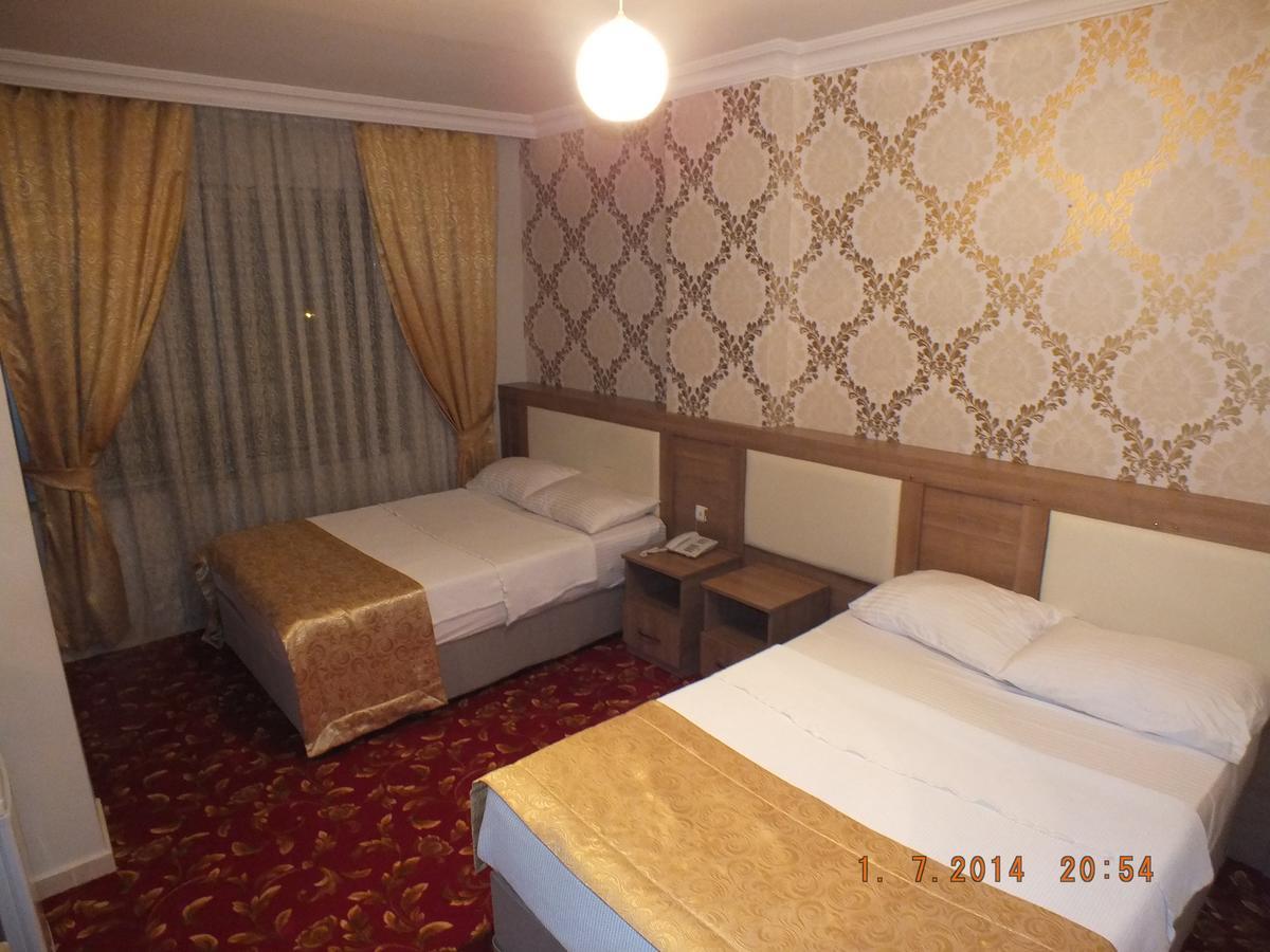 Grand Onur Hotel İskenderun Exterior foto